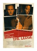 The Ledge movie poster (2011) t-shirt #MOV_859e11c6