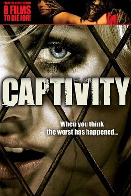 Captivity movie poster (2007) poster