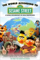 The World According to Sesame Street movie poster (2006) Longsleeve T-shirt #636662