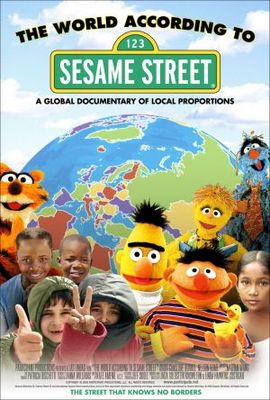 The World According to Sesame Street movie poster (2006) Poster MOV_859fa4c9