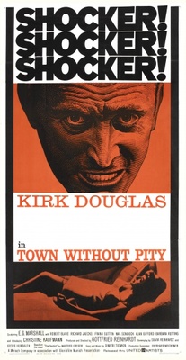 Town Without Pity movie poster (1961) mug