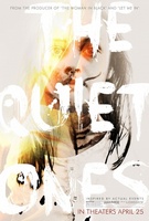 The Quiet Ones movie poster (2014) Sweatshirt #1138220
