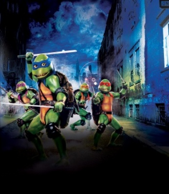 Teenage Mutant Ninja Turtles movie poster (1990) Poster MOV_85b08b14