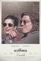 Asthma movie poster (2014) Longsleeve T-shirt #1220654