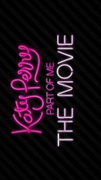 Katy Perry: Part of Me movie poster (2012) t-shirt #MOV_85b462d1