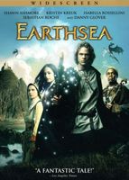 Legend of Earthsea movie poster (2004) Tank Top #639471