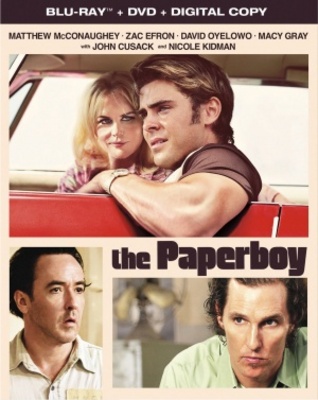 The Paperboy movie poster (2012) Poster MOV_85b793da