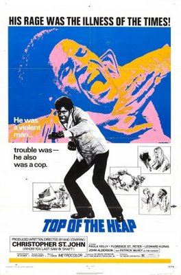 Top of the Heap movie poster (1972) Poster MOV_85bfbcbc