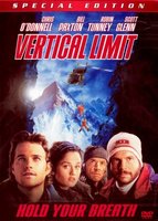 Vertical Limit movie poster (2000) Sweatshirt #668721