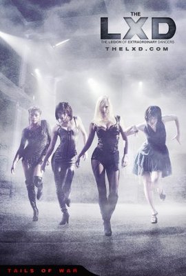 The LXD: The Legion of Extraordinary Dancers movie poster (2010) Poster MOV_85c315a3