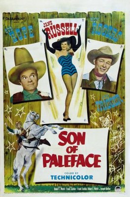 Son of Paleface movie poster (1952) Sweatshirt