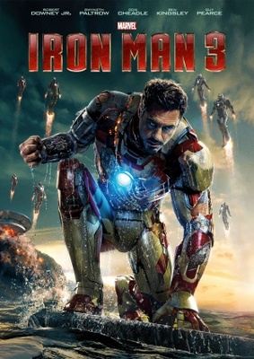Iron Man 3 movie poster (2013) Poster MOV_85c79bcb