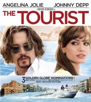 The Tourist movie poster (2011) hoodie #704479