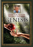 Charlton Heston Presents the Bible movie poster (1997) Poster MOV_85cf41c3