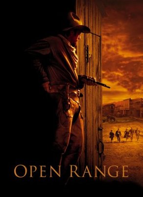Open Range movie poster (2003) Poster MOV_85d188fc