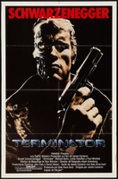 The Terminator movie poster (1984) Sweatshirt #728167