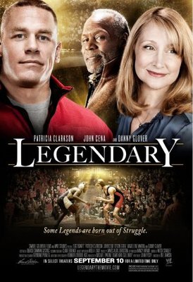 Legendary movie poster (2010) calendar