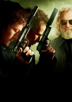 The Boondock Saints II: All Saints Day movie poster (2009) Poster MOV_85dbf6ca