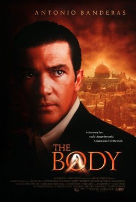 The Body movie poster (2001) poster