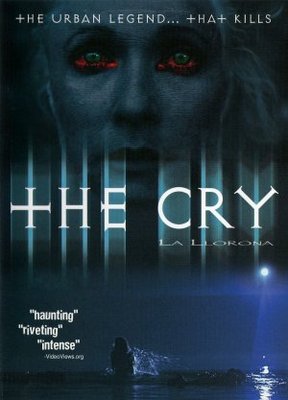 The Cry movie poster (2007) Tank Top