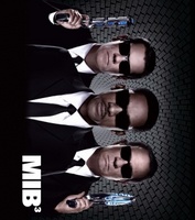 Men in Black III movie poster (2012) Longsleeve T-shirt #732430