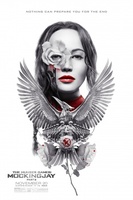 The Hunger Games: Mockingjay - Part 2 movie poster (2015) t-shirt #MOV_85e9e42a