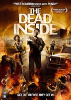 The Dead Inside movie poster (2013) Poster MOV_85ecdc82