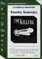 The Killing movie poster (1956) t-shirt #MOV_85edecfa