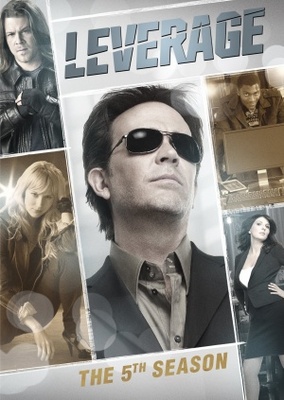 Leverage movie poster (2008) Tank Top