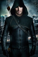 Arrow movie poster (2012) t-shirt #MOV_85efb4cb