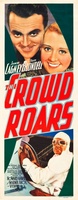 The Crowd Roars movie poster (1932) Longsleeve T-shirt #732153