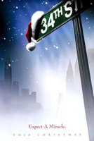 Miracle on 34th Street movie poster (1994) hoodie #643730