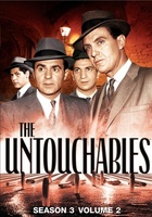 The Untouchables movie poster (1959) Poster MOV_85f568d1