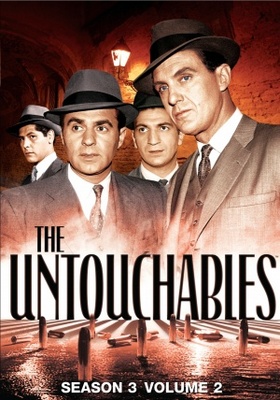 The Untouchables movie poster (1959) tote bag