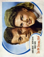 I'll Be Seeing You movie poster (1944) Mouse Pad MOV_85f76841