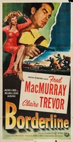 Borderline movie poster (1950) Poster MOV_85f83c74