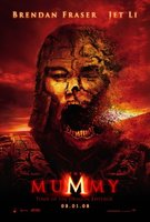 The Mummy: Tomb of the Dragon Emperor movie poster (2008) Poster MOV_85f9788b