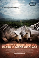 Earth Made of Glass movie poster (2010) t-shirt #MOV_85fd9ac1