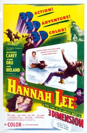 Hannah Lee: An American Primitive movie poster (1953) mouse pad