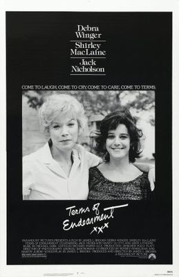 Terms of Endearment movie poster (1983) tote bag
