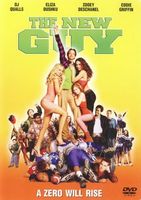 The New Guy movie poster (2002) Sweatshirt #663317