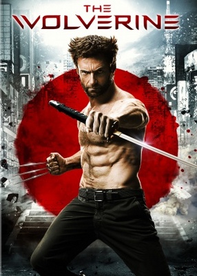 The Wolverine movie poster (2013) Mouse Pad MOV_8603c837