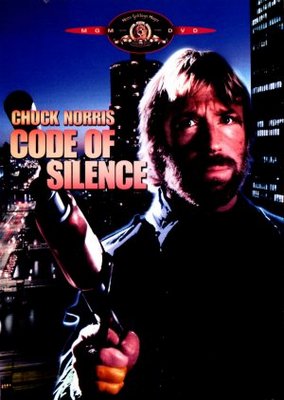Code Of Silence movie poster (1985) Poster MOV_860641e4
