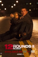 12 Rounds: Reloaded movie poster (2013) Mouse Pad MOV_86074f4d