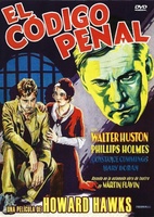The Criminal Code movie poster (1931) Longsleeve T-shirt #1243903