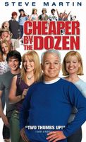 Cheaper by the Dozen movie poster (2003) Sweatshirt #636582