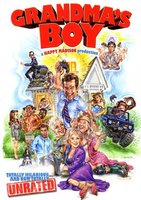 Grandma's Boy movie poster (2006) Tank Top #659420