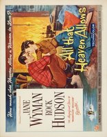 All That Heaven Allows movie poster (1955) Poster MOV_8610c922