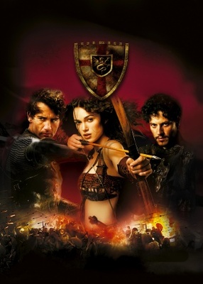 King Arthur movie poster (2004) Poster MOV_8612523f