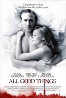 All Good Things movie poster (2010) hoodie #697723